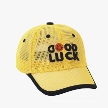 Custom Kids Mesh Trucker Hats With Printed Logo